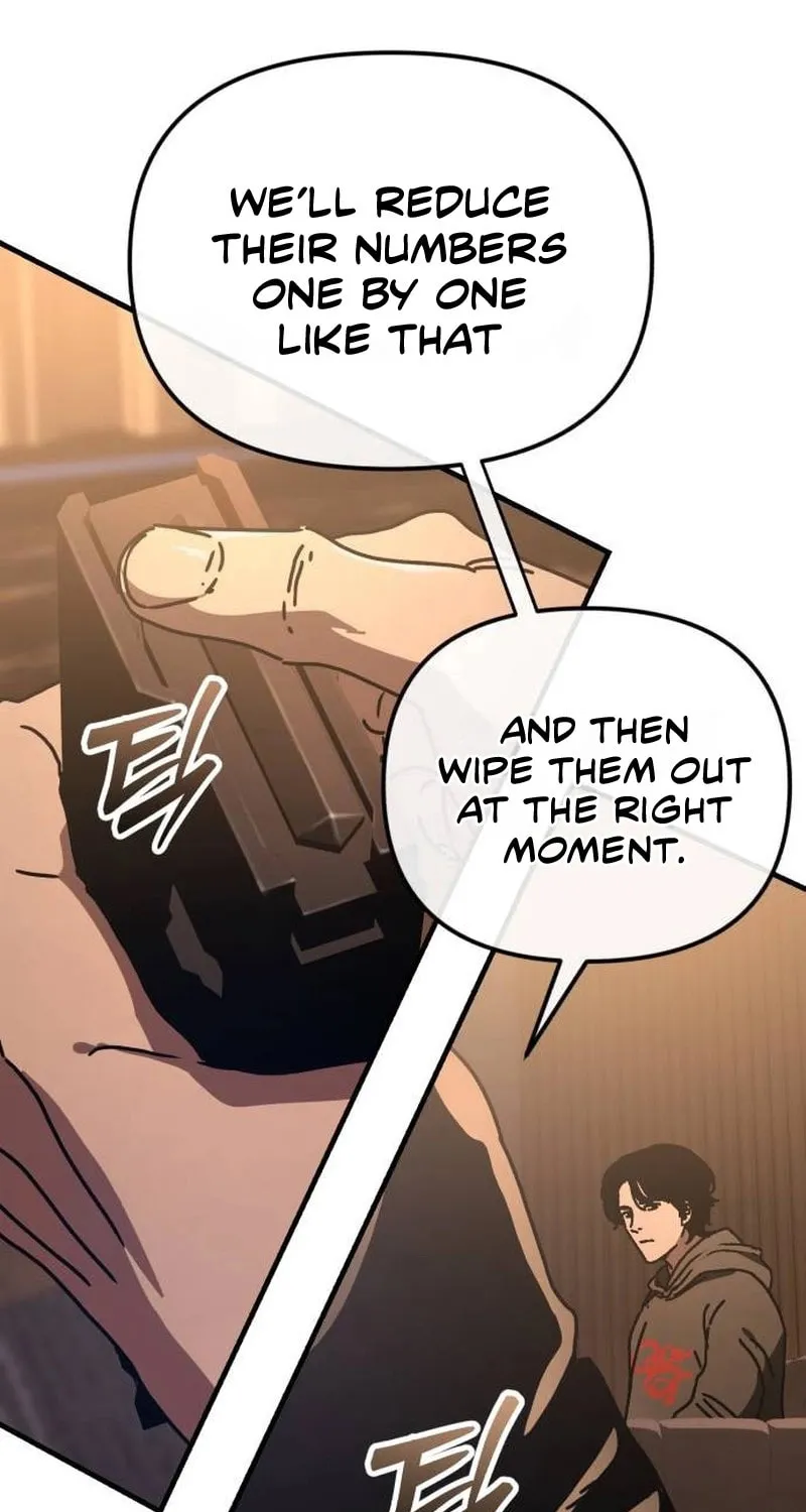 Hiding Out in an Apocalypse Chapter 22 page 67 - 