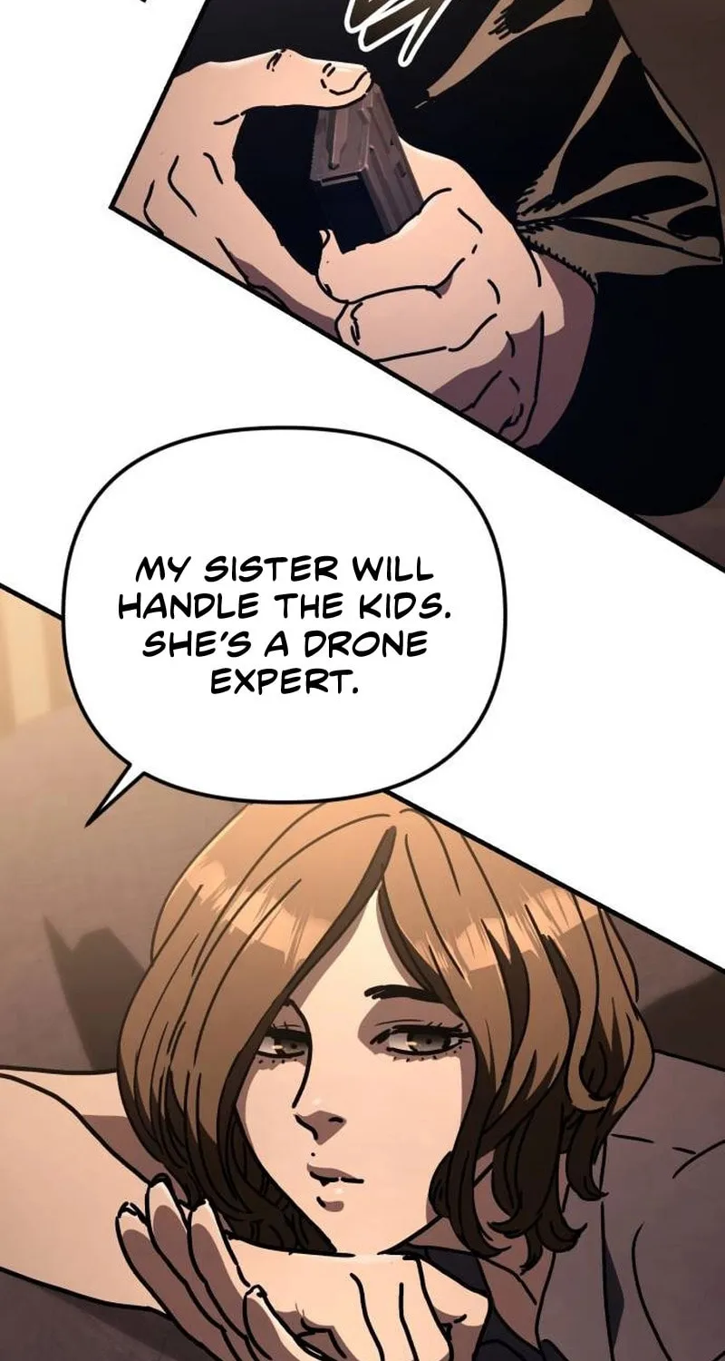 Hiding Out in an Apocalypse Chapter 22 page 68 - 