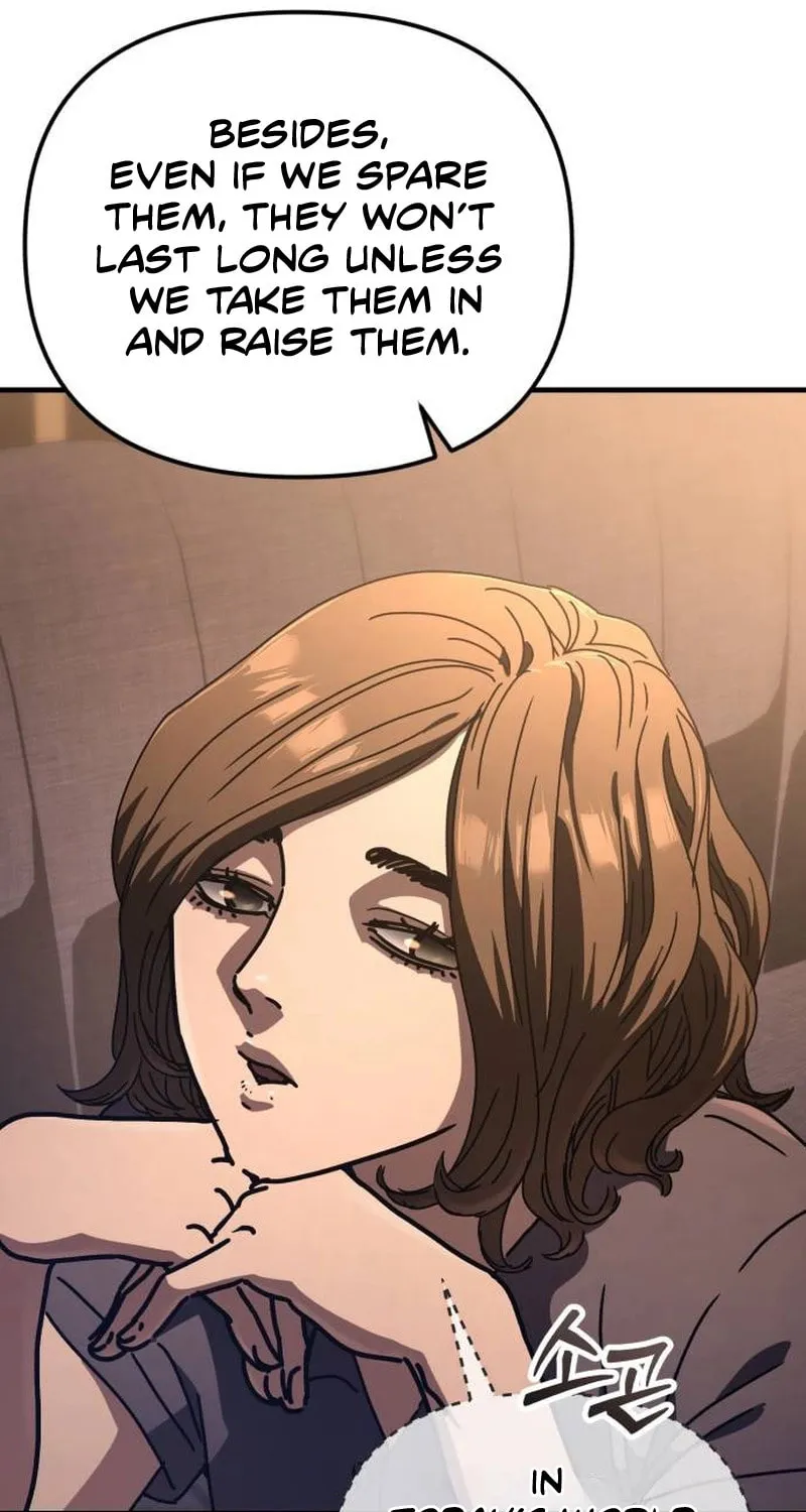 Hiding Out in an Apocalypse Chapter 22 page 73 - 