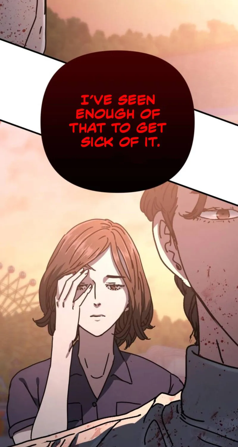 Hiding Out in an Apocalypse Chapter 23 page 11 - 