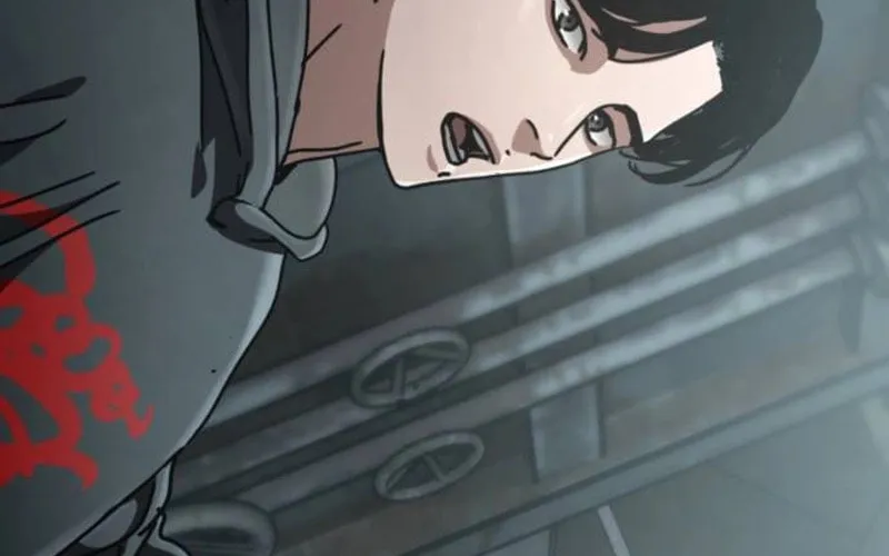 Hiding Out in an Apocalypse Chapter 23 page 120 - 