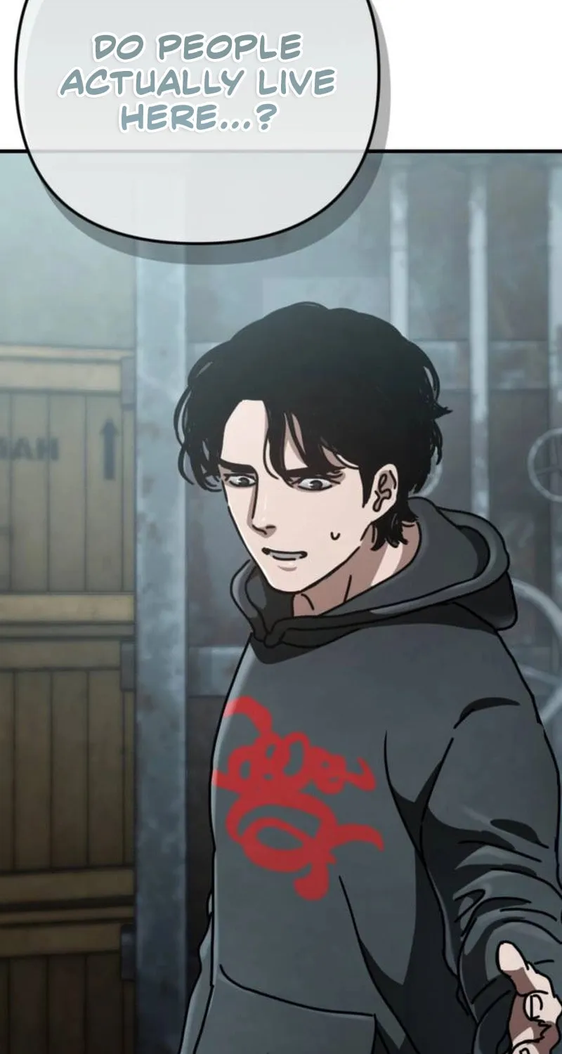 Hiding Out in an Apocalypse Chapter 23 page 124 - 