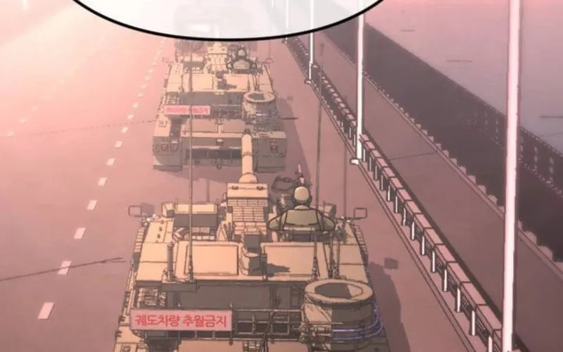 Hiding Out in an Apocalypse Chapter 23 page 132 - 