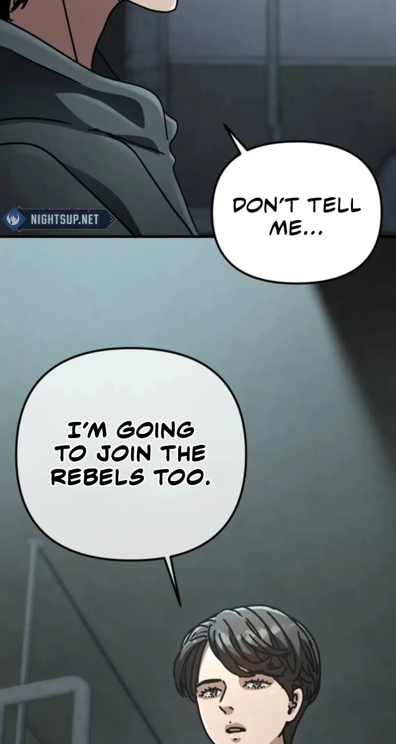 Hiding Out in an Apocalypse Chapter 23 page 135 - 