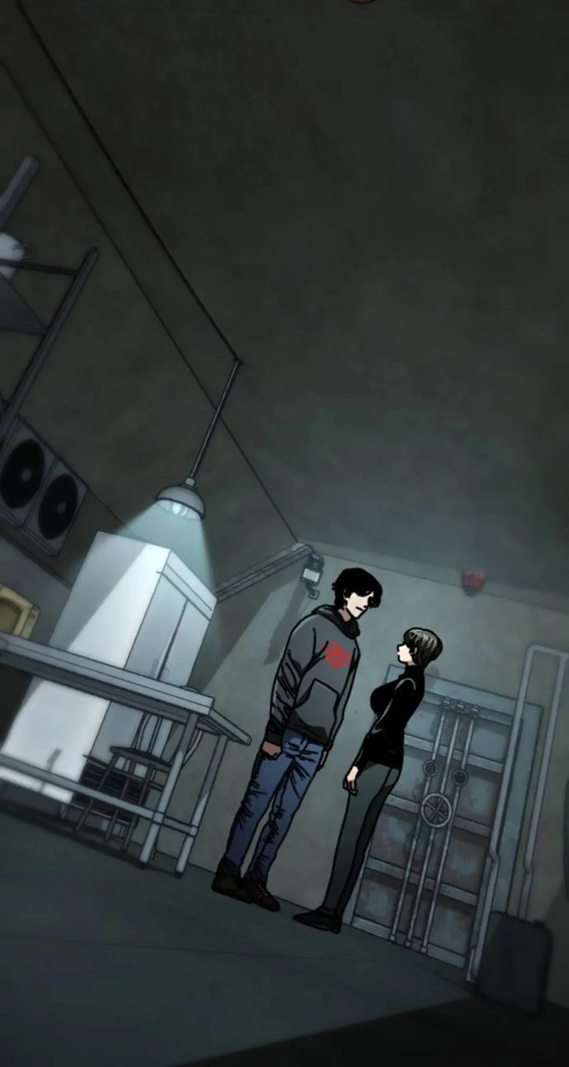 Hiding Out in an Apocalypse Chapter 23 page 148 - 