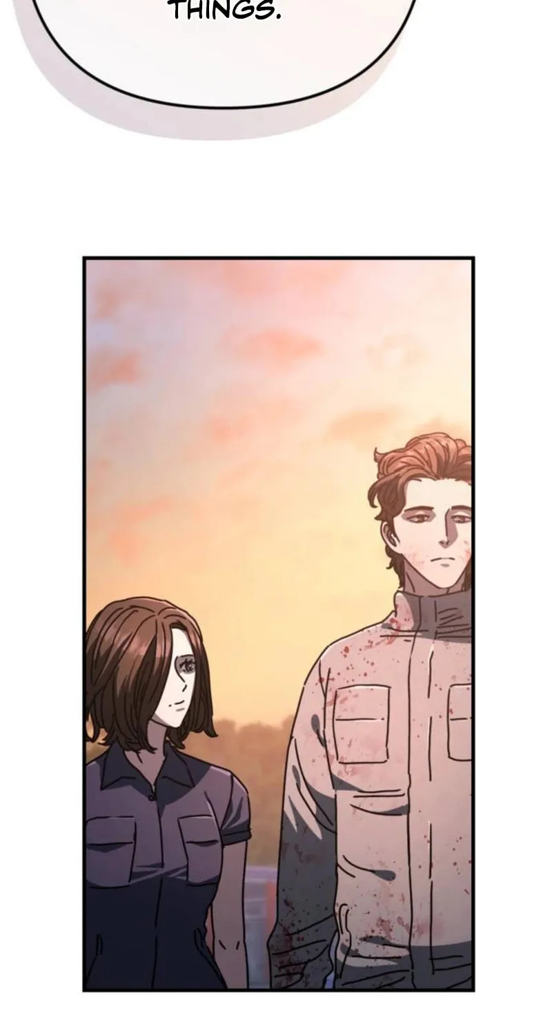 Hiding Out in an Apocalypse Chapter 23 page 21 - 