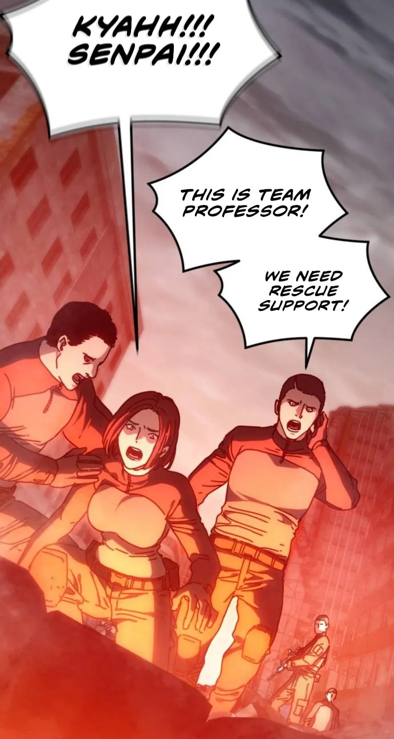 Hiding Out in an Apocalypse Chapter 23 page 23 - 