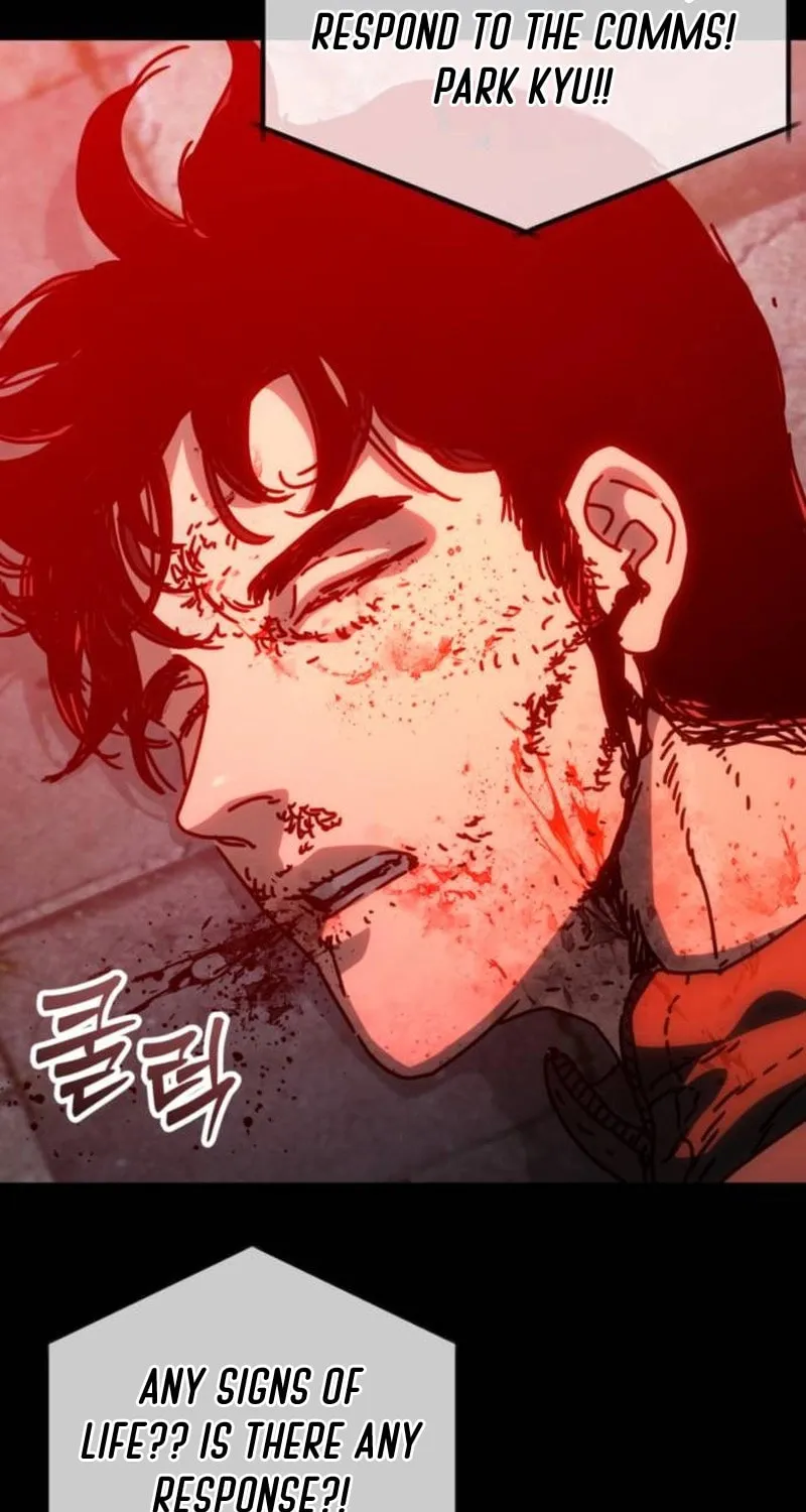 Hiding Out in an Apocalypse Chapter 23 page 27 - 