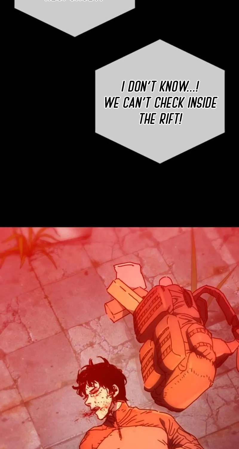 Hiding Out in an Apocalypse Chapter 23 page 28 - 