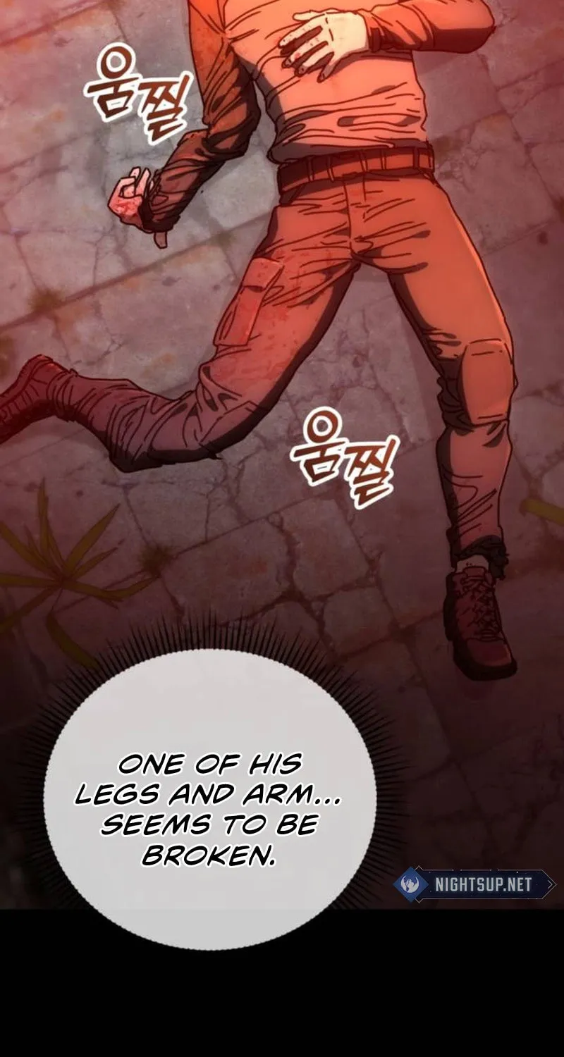 Hiding Out in an Apocalypse Chapter 23 page 29 - 
