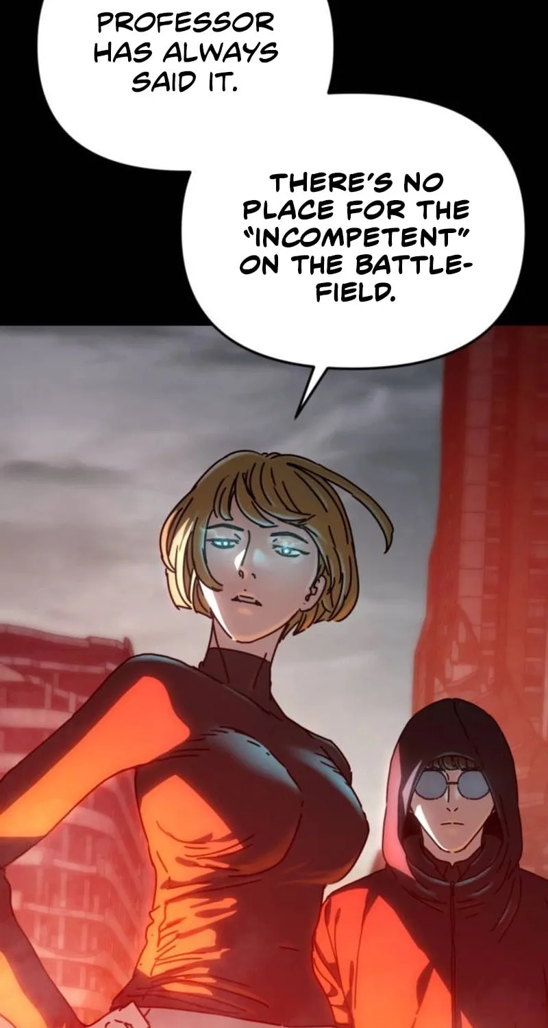 Hiding Out in an Apocalypse Chapter 23 page 32 - 