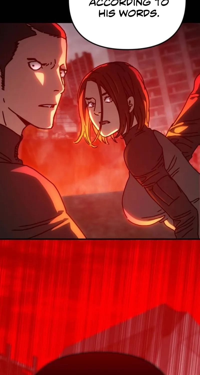 Hiding Out in an Apocalypse Chapter 23 page 34 - 