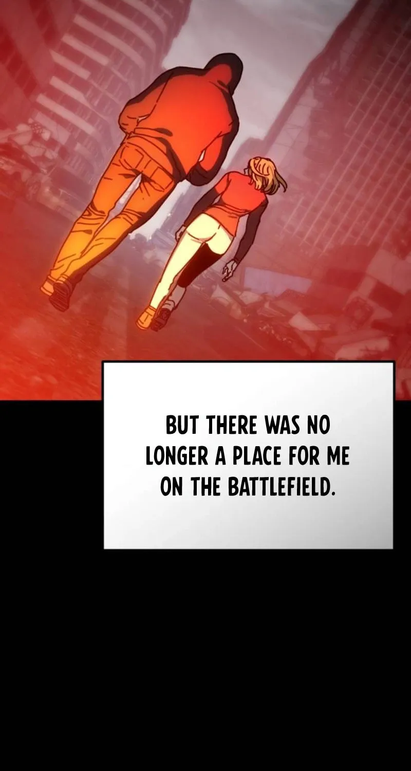 Hiding Out in an Apocalypse Chapter 23 page 38 - 