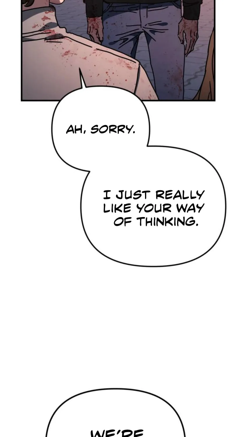 Hiding Out in an Apocalypse Chapter 23 page 56 - 