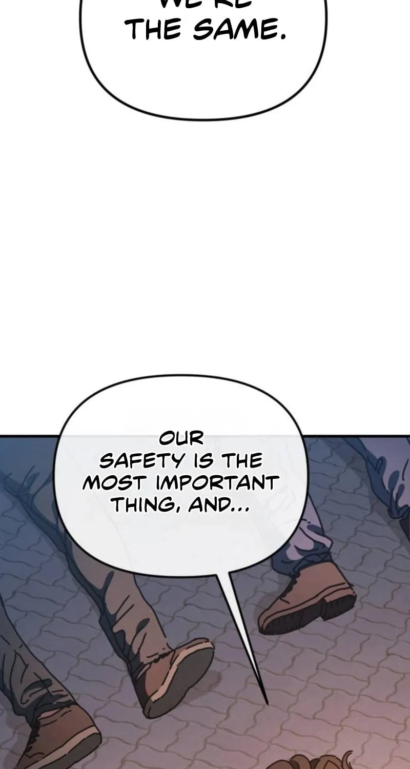Hiding Out in an Apocalypse Chapter 23 page 57 - 
