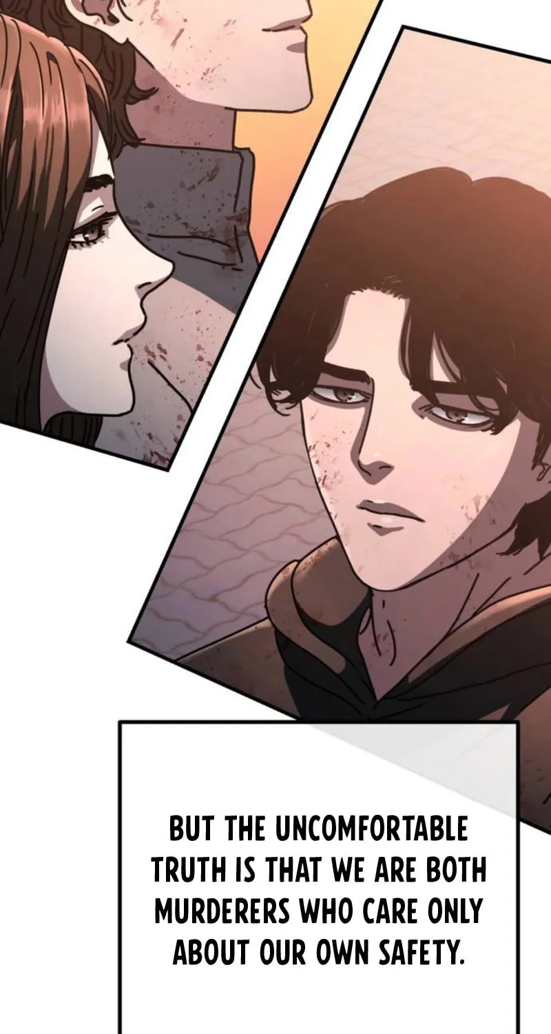 Hiding Out in an Apocalypse Chapter 23 page 64 - 