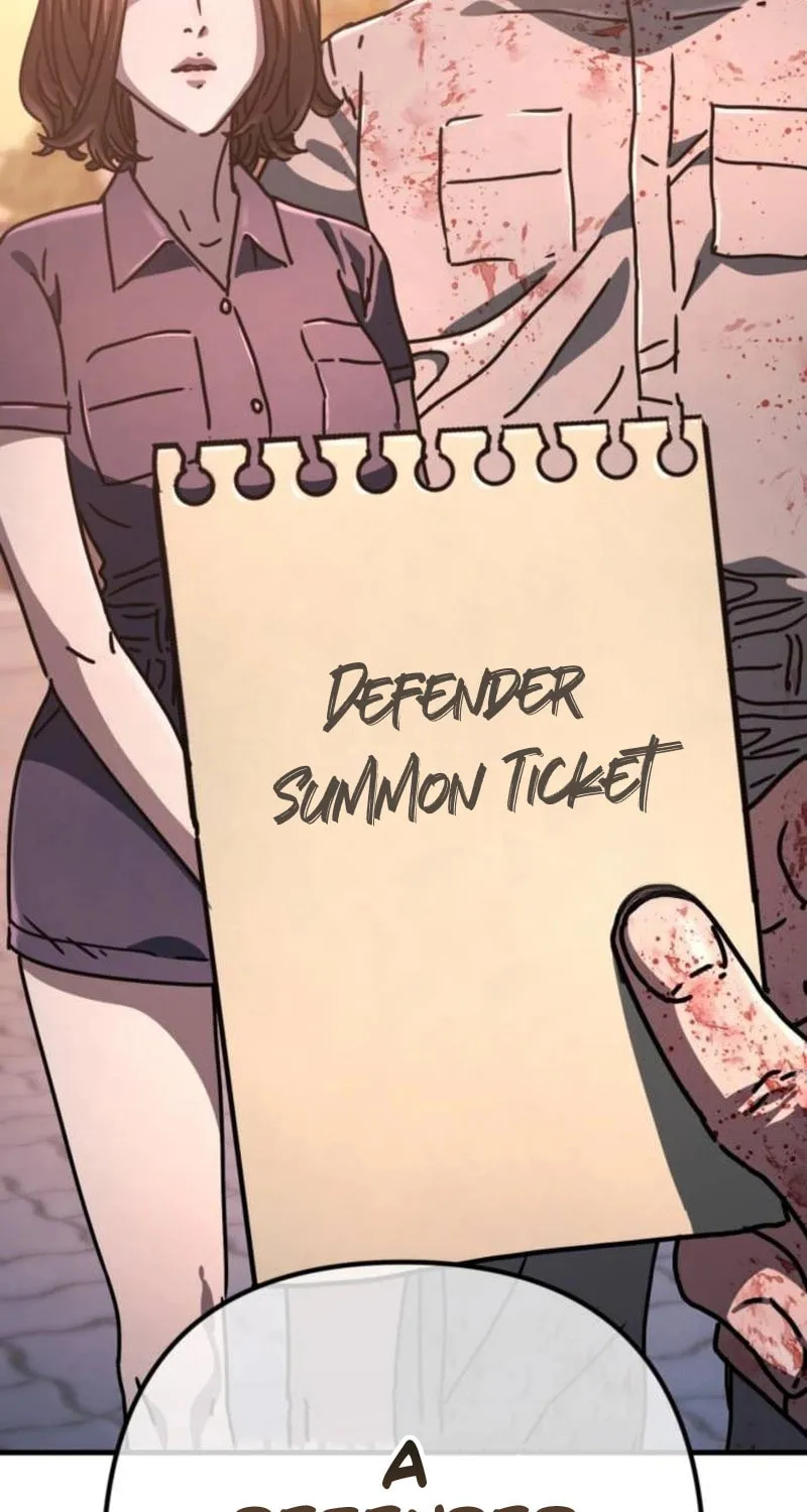 Hiding Out in an Apocalypse Chapter 23 page 77 - 