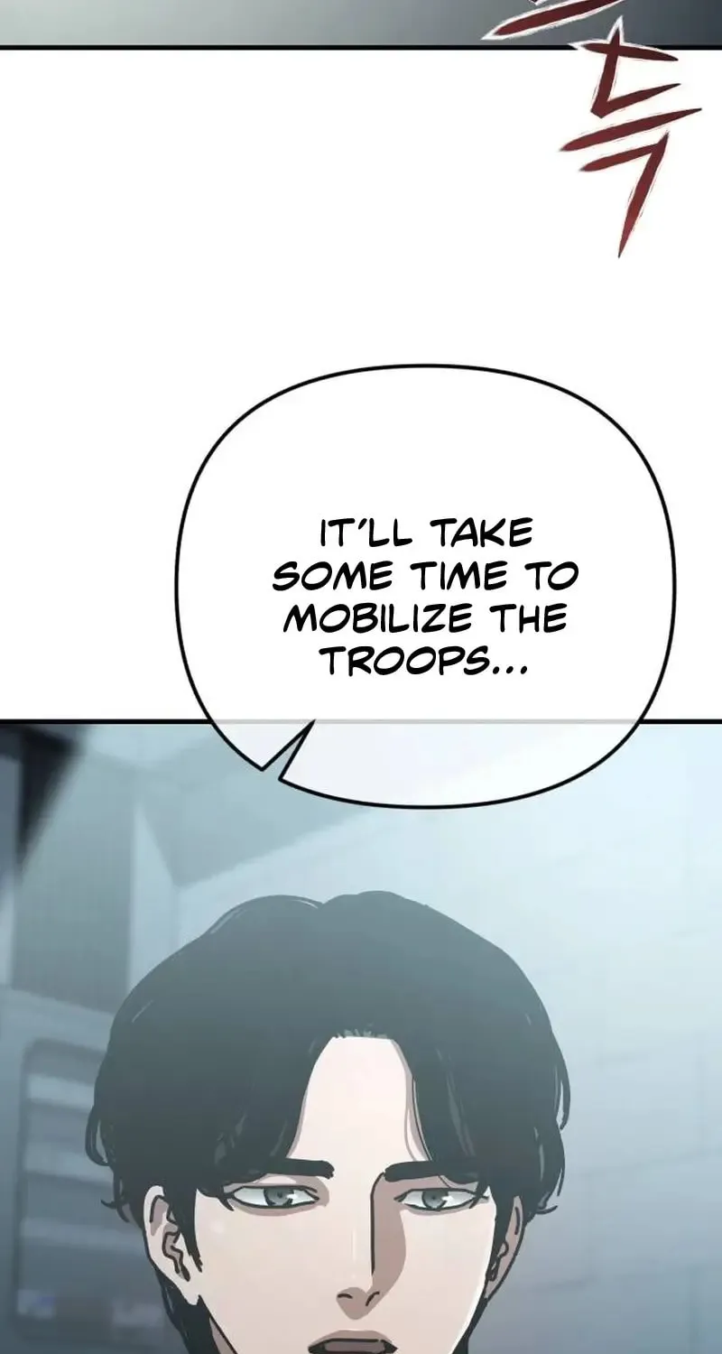Hiding Out in an Apocalypse Chapter 24 page 110 - 
