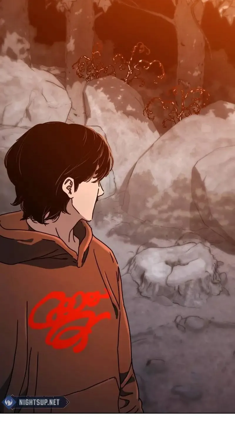 Hiding Out in an Apocalypse Chapter 24 page 123 - 