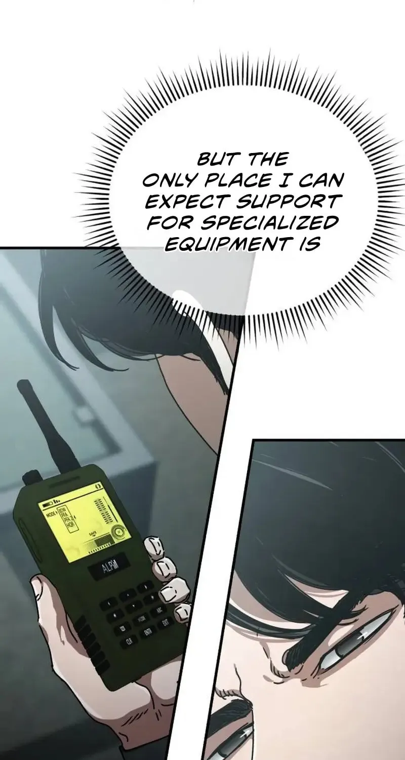 Hiding Out in an Apocalypse Chapter 24 page 142 - 