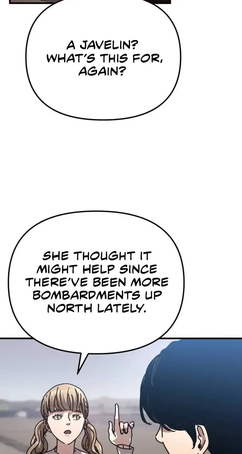 Hiding Out in an Apocalypse Chapter 24 page 20 - 