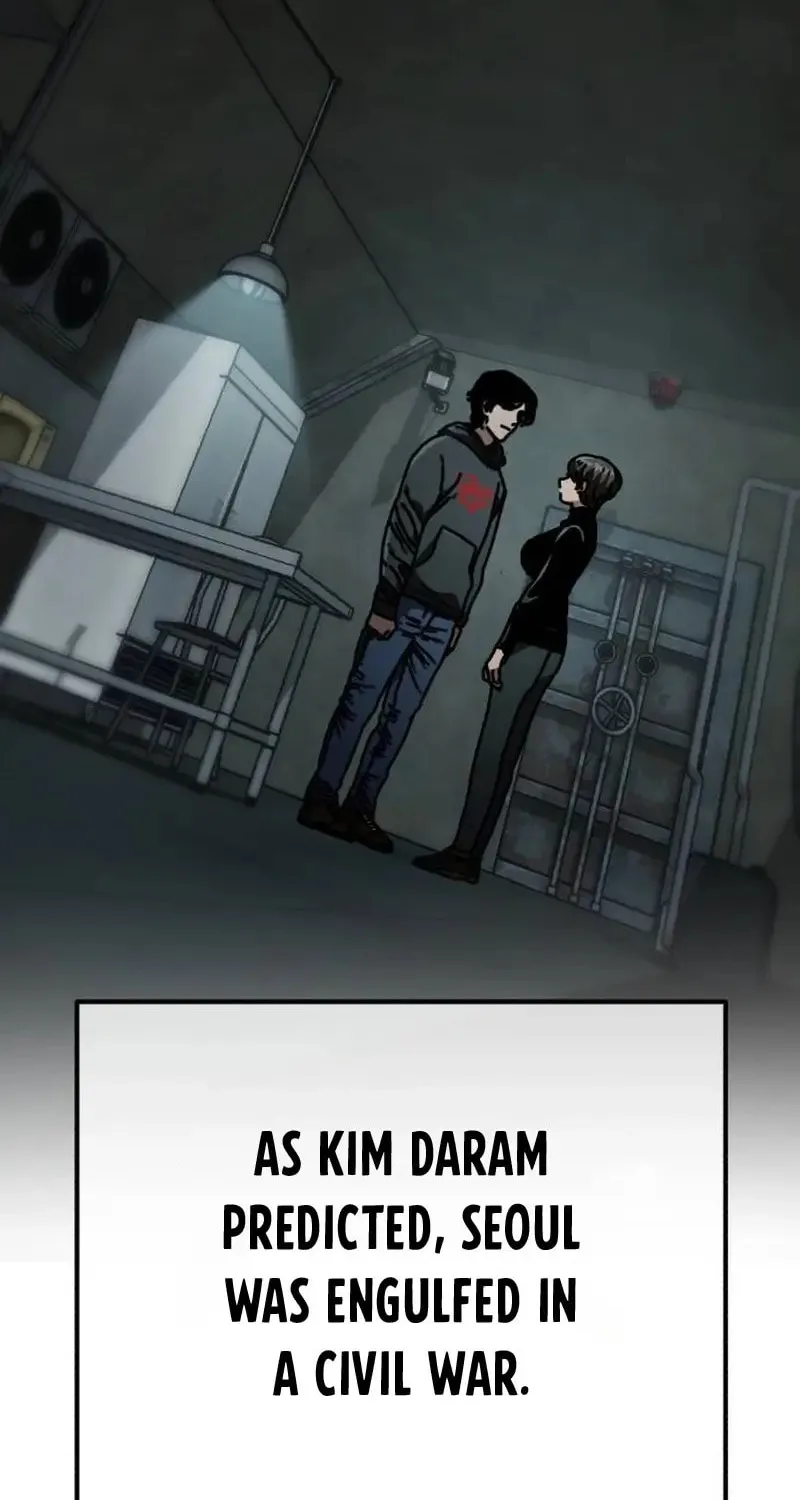 Hiding Out in an Apocalypse Chapter 24 page 25 - 