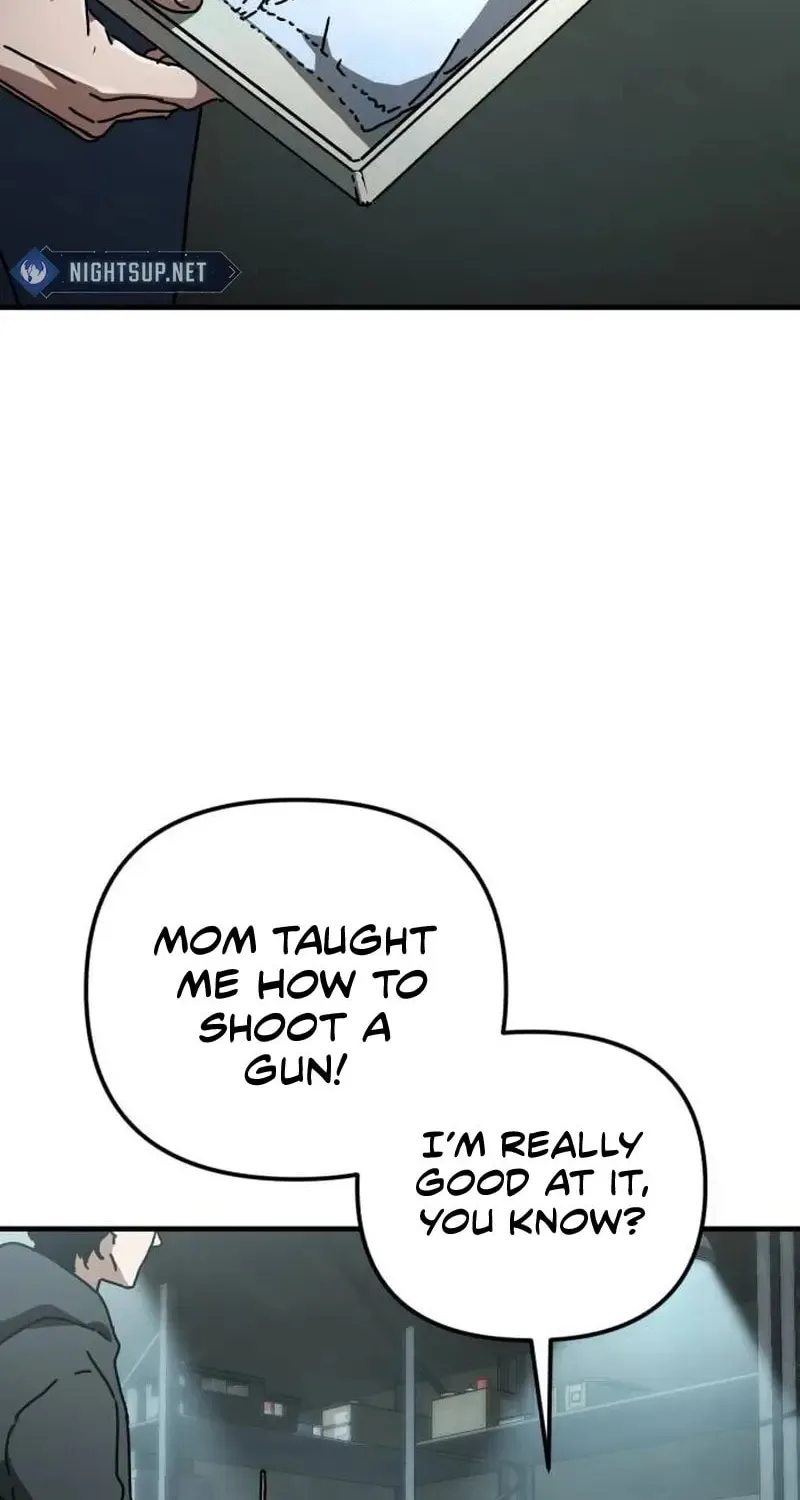 Hiding Out in an Apocalypse Chapter 24 page 28 - 