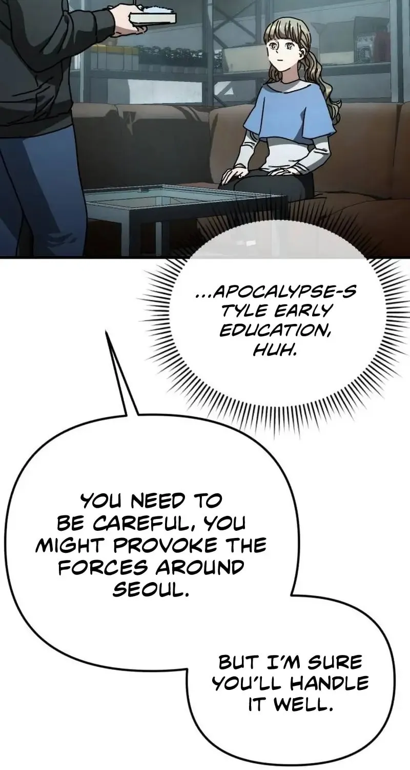 Hiding Out in an Apocalypse Chapter 24 page 29 - 