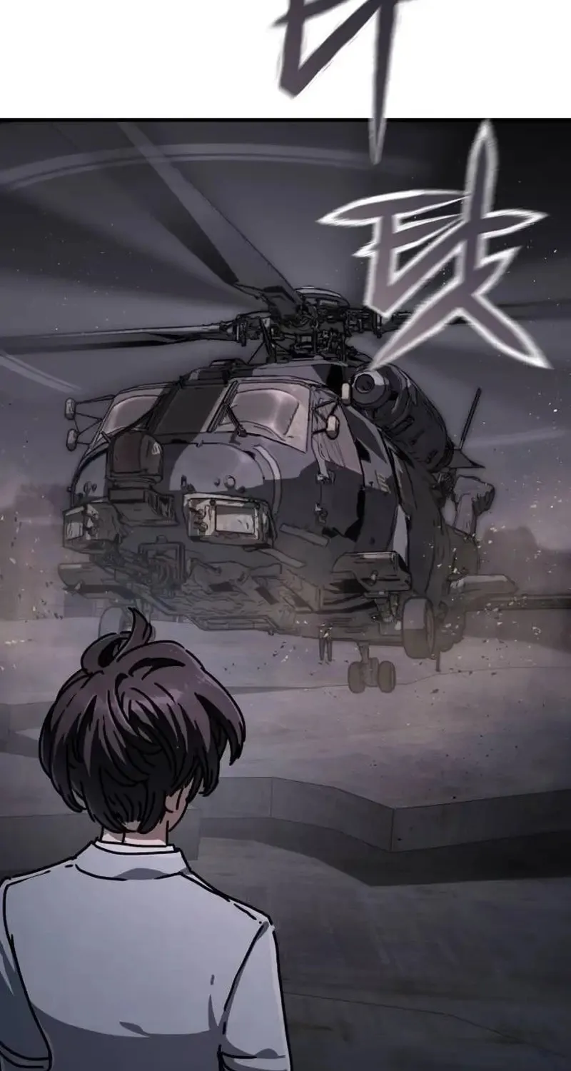 Hiding Out in an Apocalypse Chapter 24 page 4 - 