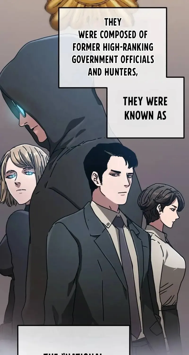 Hiding Out in an Apocalypse Chapter 24 page 32 - 