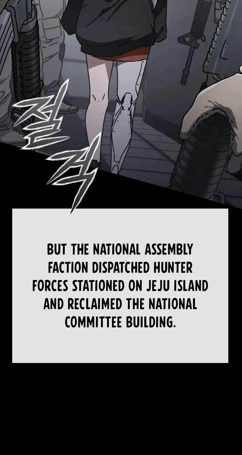 Hiding Out in an Apocalypse Chapter 24 page 43 - 