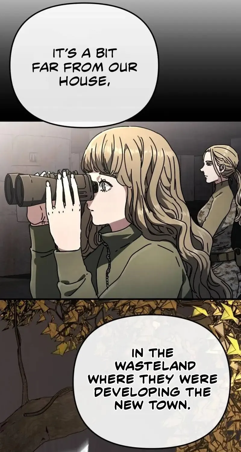 Hiding Out in an Apocalypse Chapter 24 page 53 - 