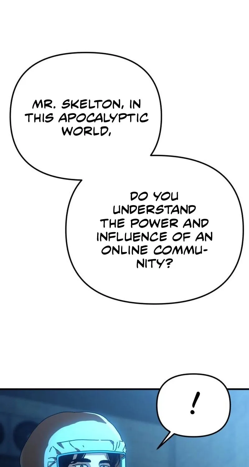 Hiding Out in an Apocalypse Chapter 25 page 109 - 