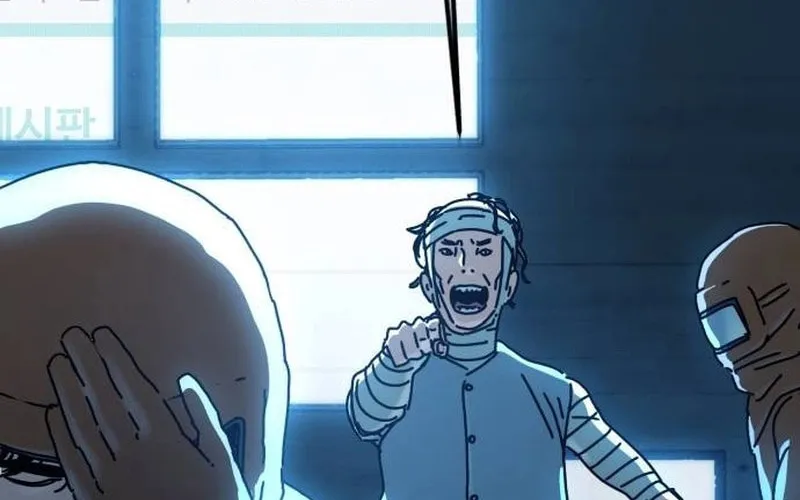 Hiding Out in an Apocalypse Chapter 25 page 114 - 
