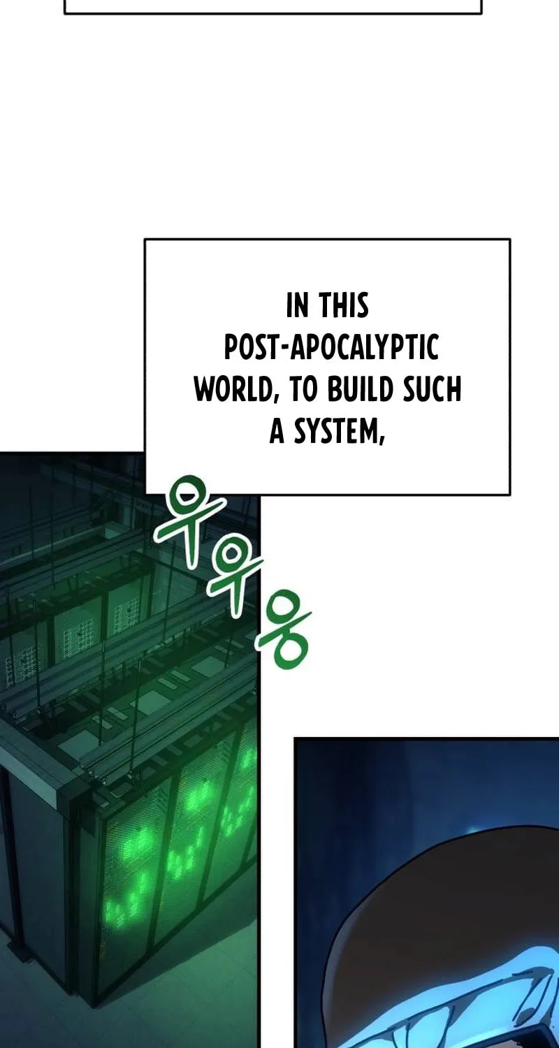 Hiding Out in an Apocalypse Chapter 25 page 117 - 