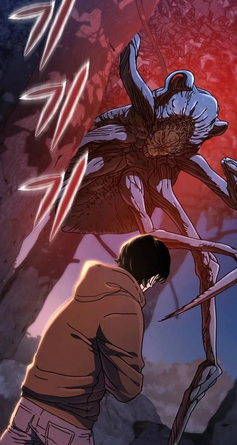 Hiding Out in an Apocalypse Chapter 25 page 148 - 