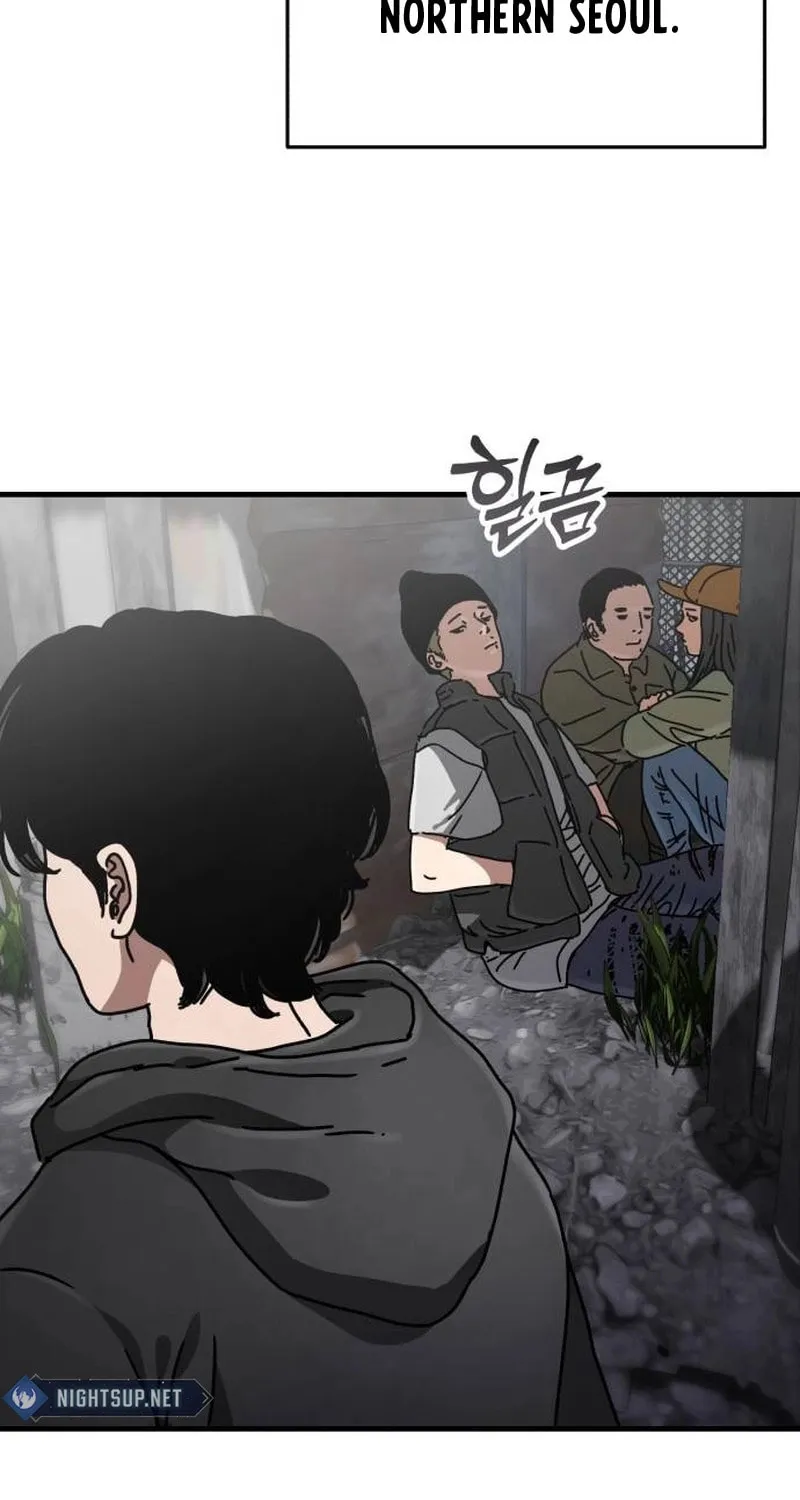 Hiding Out in an Apocalypse Chapter 25 page 35 - 