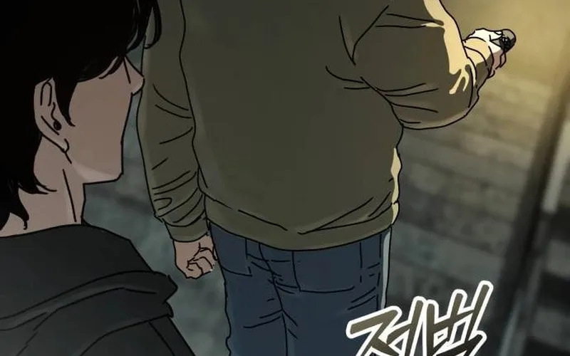 Hiding Out in an Apocalypse Chapter 25 page 48 - 