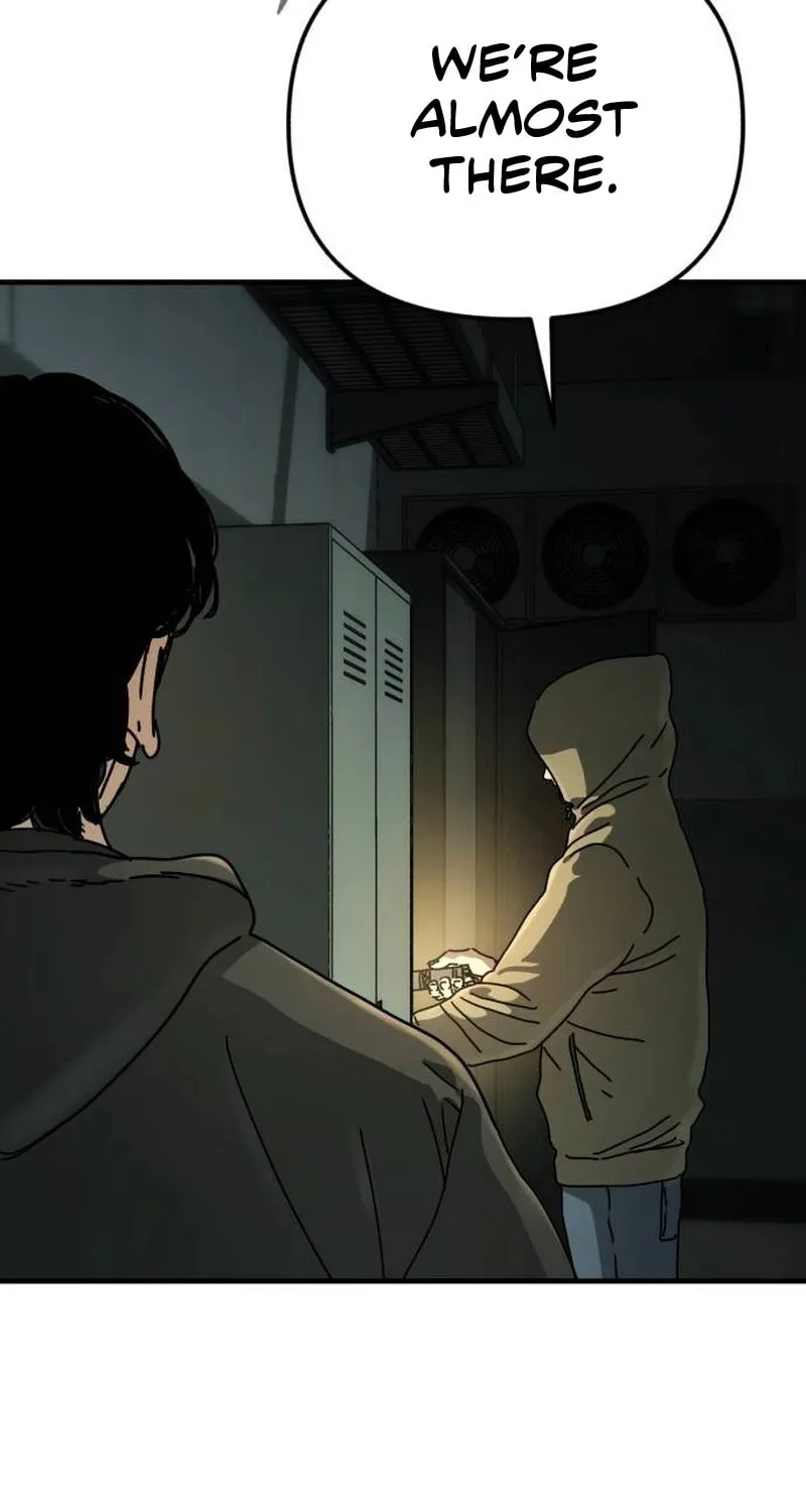 Hiding Out in an Apocalypse Chapter 25 page 55 - 