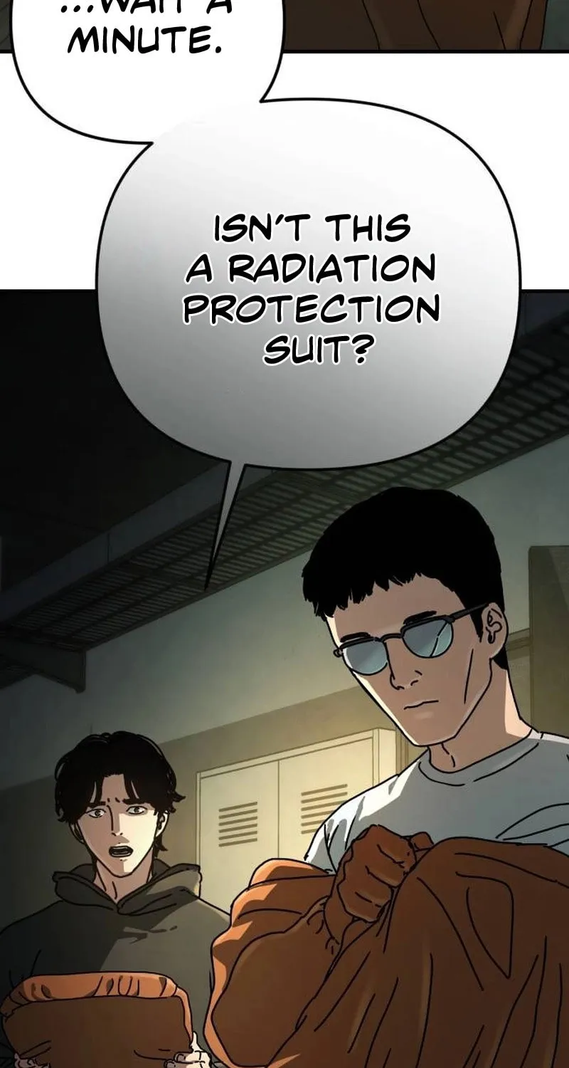 Hiding Out in an Apocalypse Chapter 25 page 57 - 