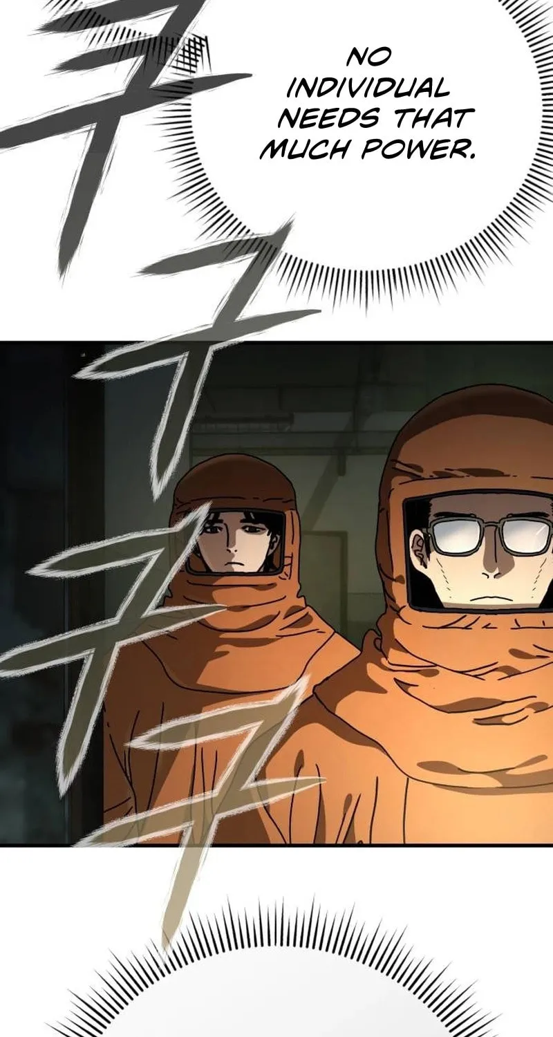 Hiding Out in an Apocalypse Chapter 25 page 64 - 