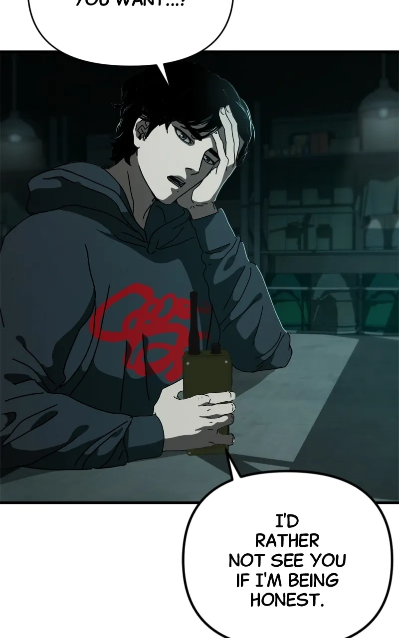 Hiding Out in an Apocalypse Chapter 26 page 118 - 