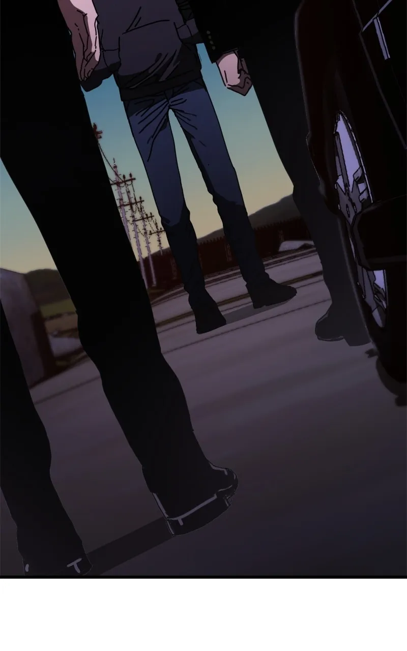 Hiding Out in an Apocalypse Chapter 26 page 127 - 