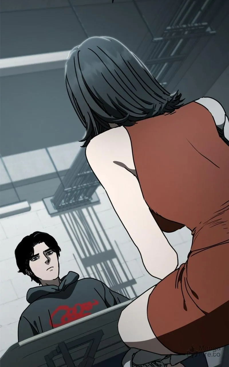 Hiding Out in an Apocalypse Chapter 26 page 153 - 