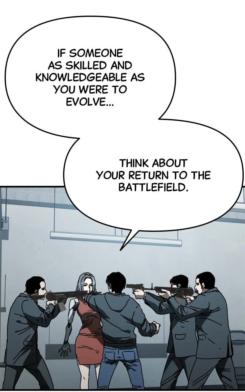 Hiding Out in an Apocalypse Chapter 26 page 176 - 