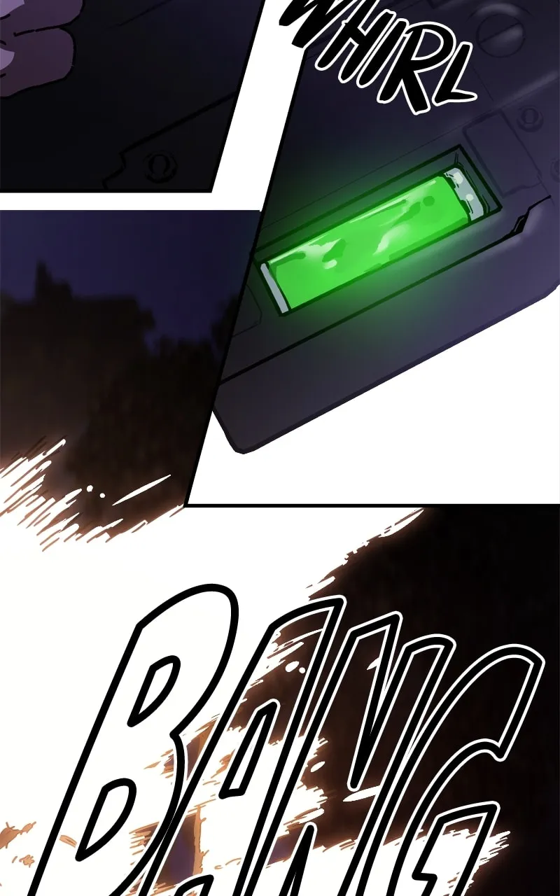 Hiding Out in an Apocalypse Chapter 26 page 32 - 