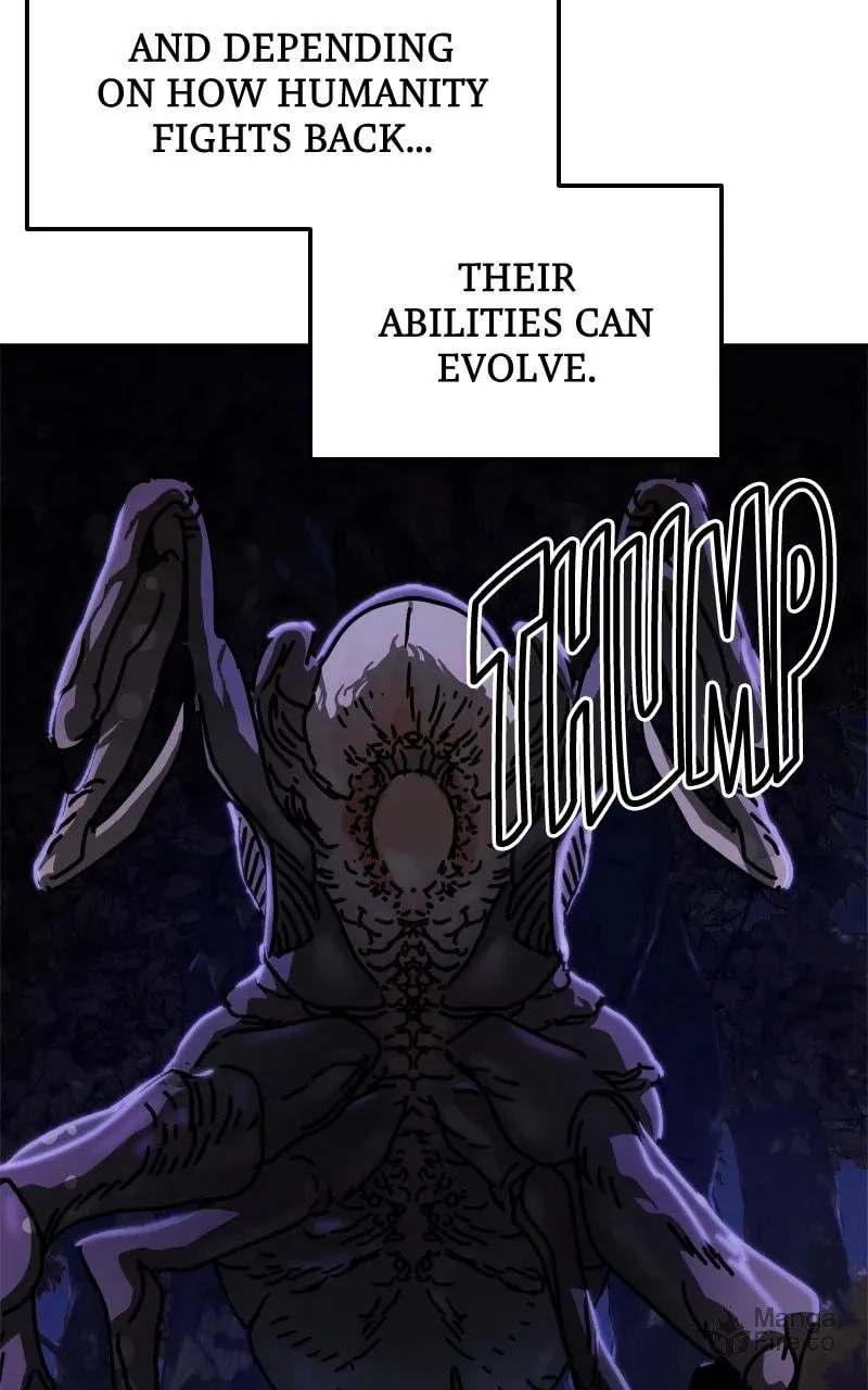 Hiding Out in an Apocalypse Chapter 26 page 5 - 