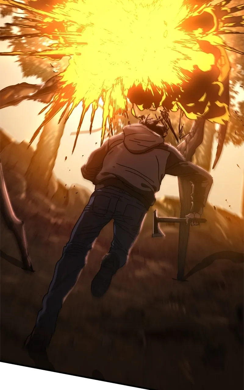 Hiding Out in an Apocalypse Chapter 26 page 41 - 