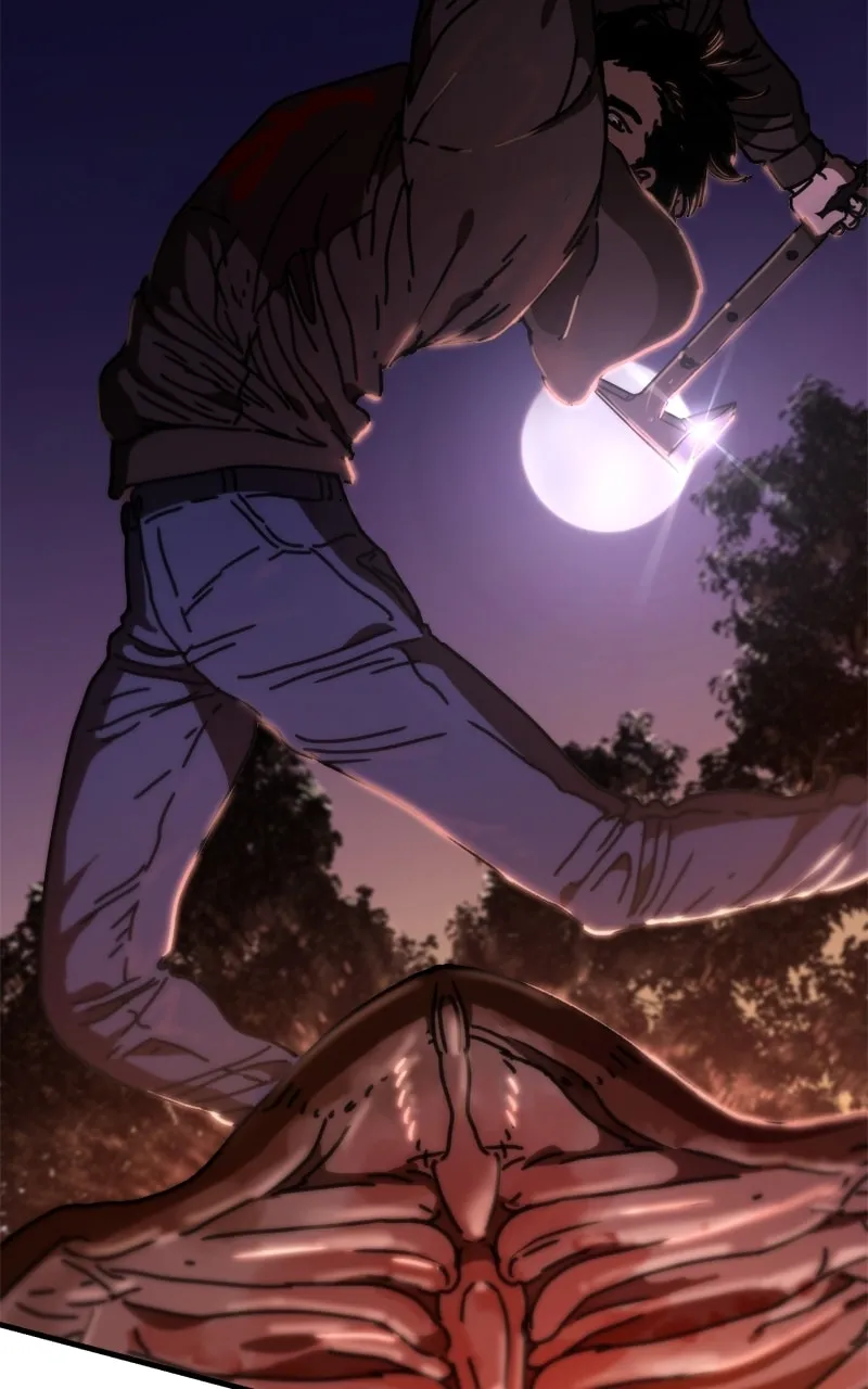 Hiding Out in an Apocalypse Chapter 26 page 44 - 