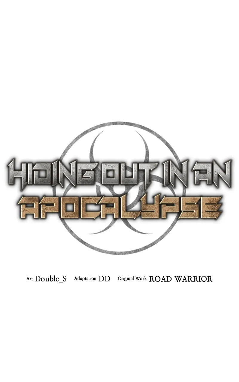 Hiding Out in an Apocalypse Chapter 26 page 52 - 